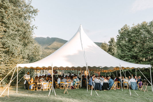 20 x 30ft Stunning Tension Marquee